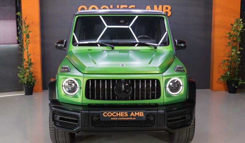 MERCEDES-BENZ AMG G63 lleno