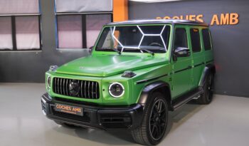 MERCEDES-BENZ AMG G63 lleno