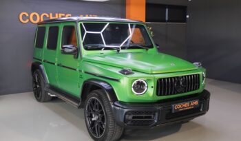 MERCEDES-BENZ AMG G63 lleno