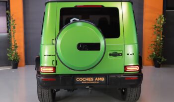 MERCEDES-BENZ AMG G63 lleno