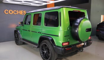 MERCEDES-BENZ AMG G63 lleno