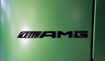 MERCEDES-BENZ AMG G63 lleno