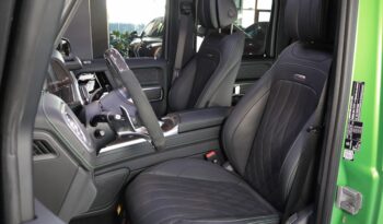 MERCEDES-BENZ AMG G63 lleno