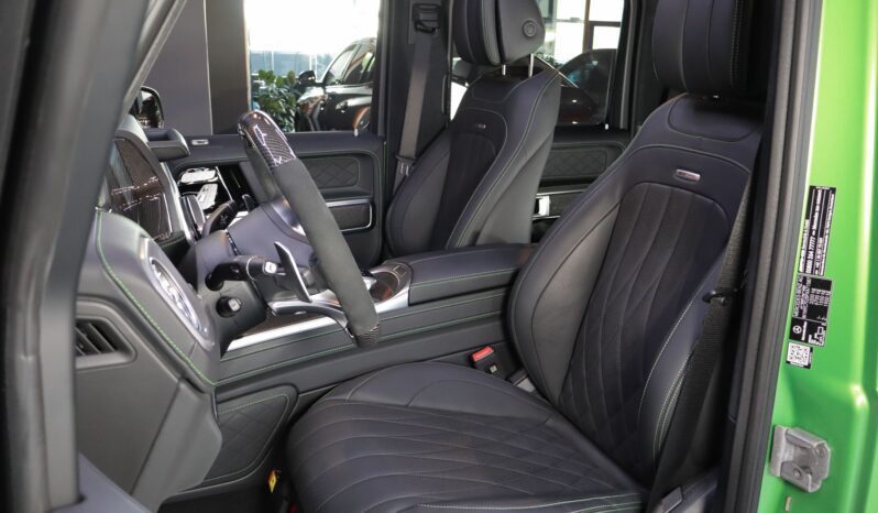 MERCEDES-BENZ AMG G63 lleno
