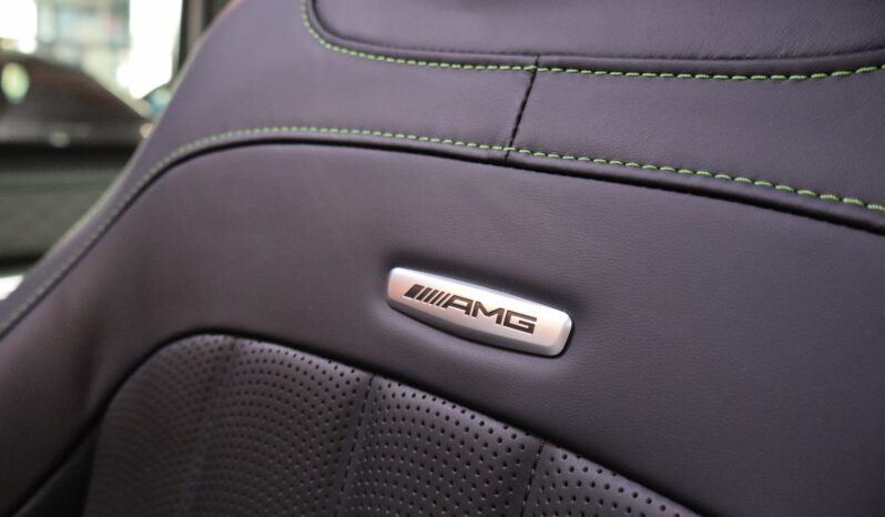 MERCEDES-BENZ AMG G63 lleno