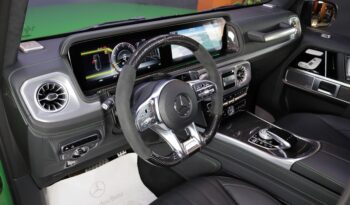 MERCEDES-BENZ AMG G63 lleno