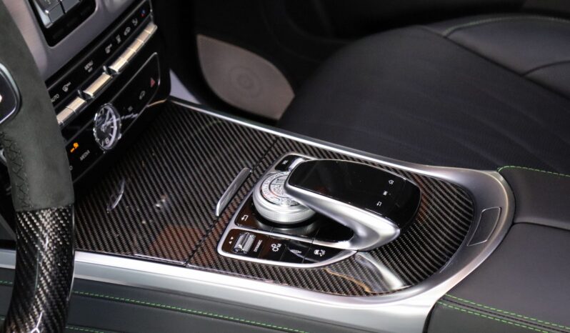 MERCEDES-BENZ AMG G63 lleno