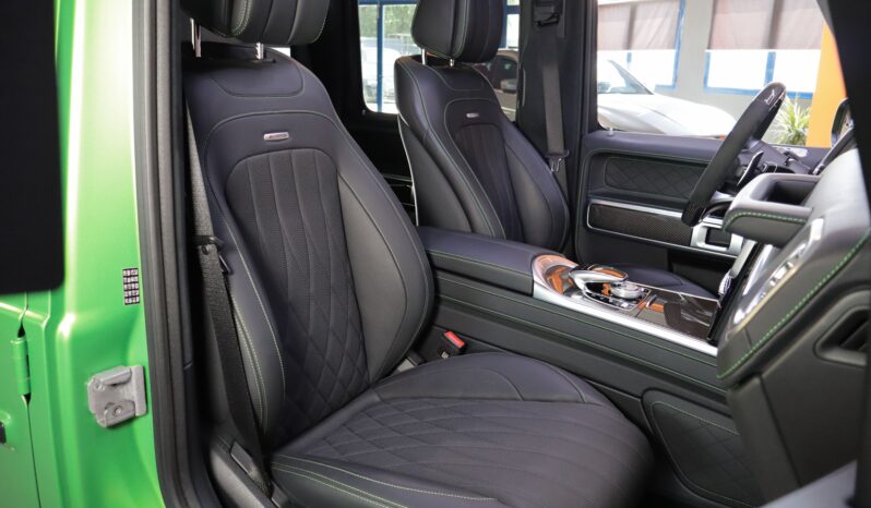MERCEDES-BENZ AMG G63 lleno