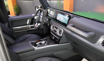 MERCEDES-BENZ AMG G63 lleno