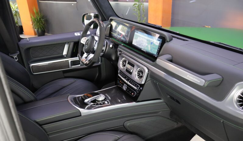 MERCEDES-BENZ AMG G63 lleno