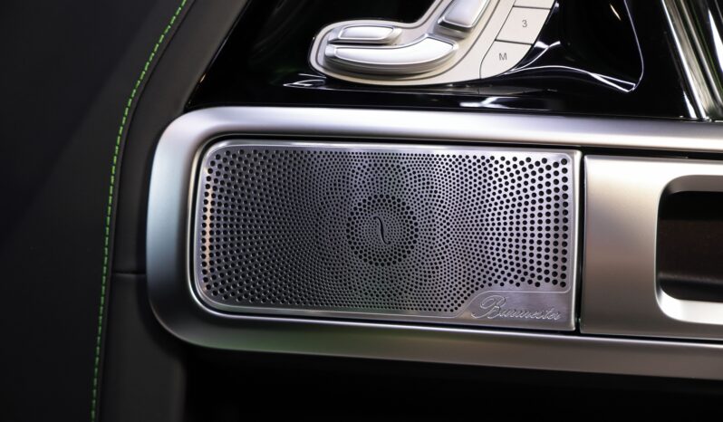 MERCEDES-BENZ AMG G63 lleno