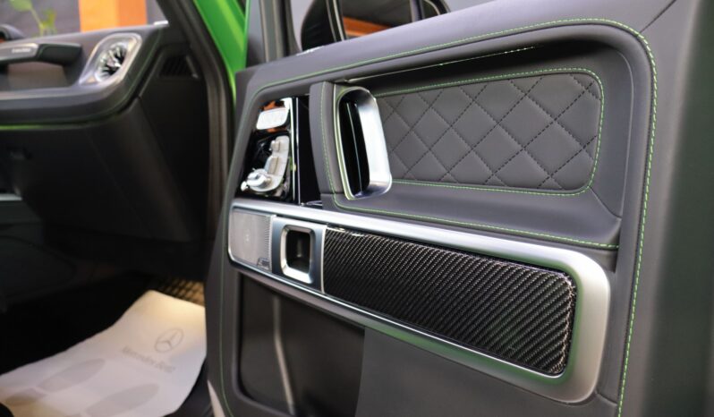 MERCEDES-BENZ AMG G63 lleno