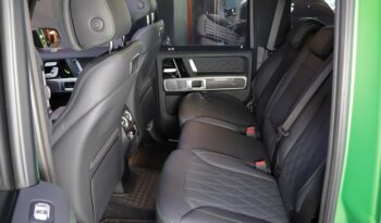 MERCEDES-BENZ AMG G63 lleno