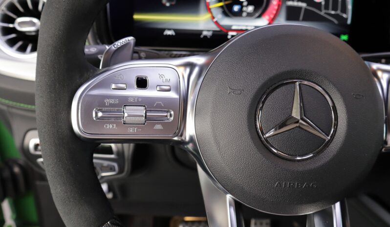 MERCEDES-BENZ AMG G63 lleno
