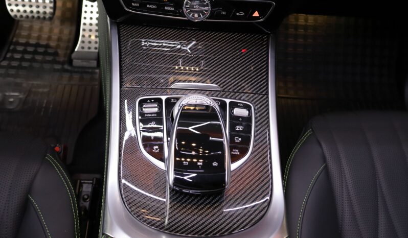 MERCEDES-BENZ AMG G63 lleno