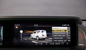 MERCEDES-BENZ AMG G63 lleno