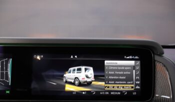 MERCEDES-BENZ AMG G63 lleno