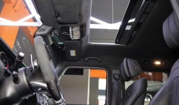 MERCEDES-BENZ AMG G63 lleno