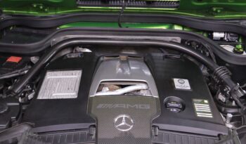 MERCEDES-BENZ AMG G63 lleno