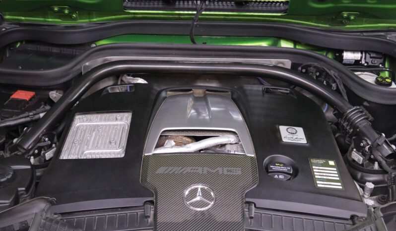 MERCEDES-BENZ AMG G63 lleno