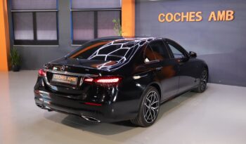 MERCEDES-BENZ E300e AMG lleno