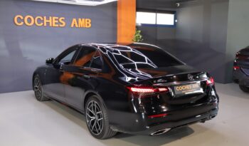 MERCEDES-BENZ E300e AMG lleno