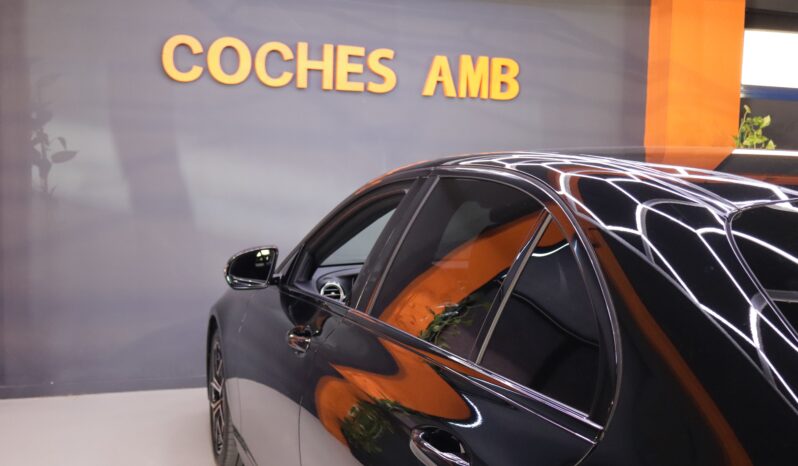 MERCEDES-BENZ E300e AMG lleno