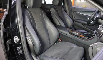 MERCEDES-BENZ E300e AMG lleno