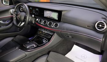 MERCEDES-BENZ E300e AMG lleno