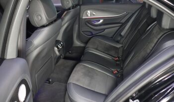 MERCEDES-BENZ E300e AMG lleno