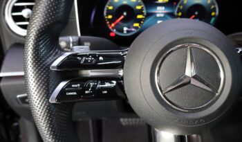 MERCEDES-BENZ E300e AMG lleno
