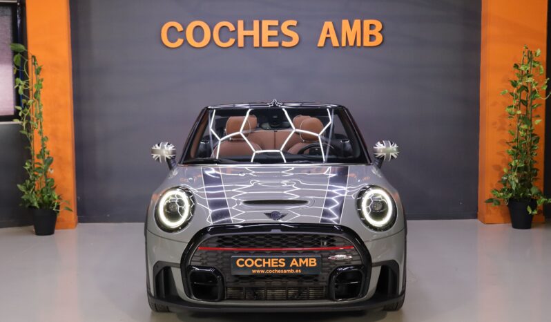 MINI John Cooper Works Cabrio lleno
