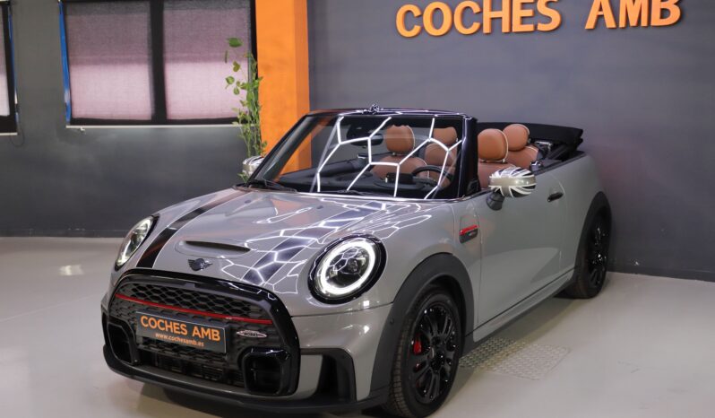 MINI John Cooper Works Cabrio lleno