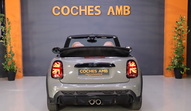 MINI John Cooper Works Cabrio lleno