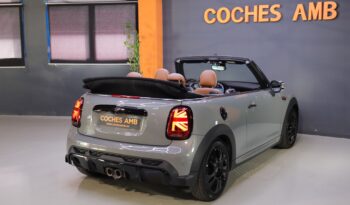 MINI John Cooper Works Cabrio lleno