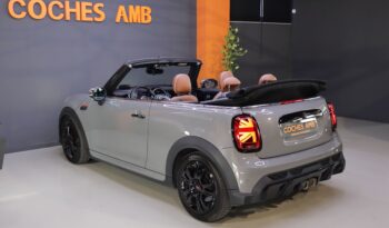 MINI John Cooper Works Cabrio lleno