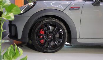 MINI John Cooper Works Cabrio lleno