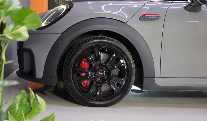 MINI John Cooper Works Cabrio lleno