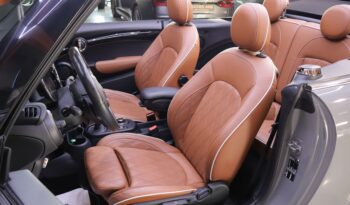 MINI John Cooper Works Cabrio lleno