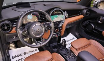 MINI John Cooper Works Cabrio lleno
