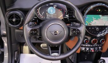 MINI John Cooper Works Cabrio lleno