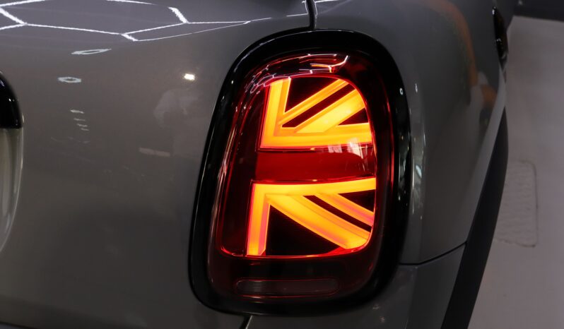 MINI John Cooper Works Cabrio lleno