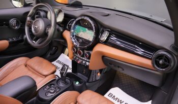 MINI John Cooper Works Cabrio lleno