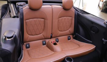 MINI John Cooper Works Cabrio lleno