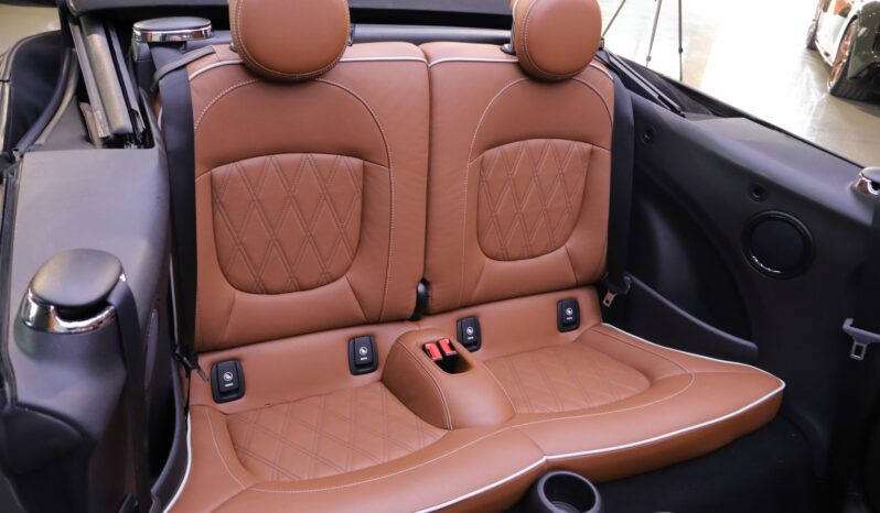 MINI John Cooper Works Cabrio lleno