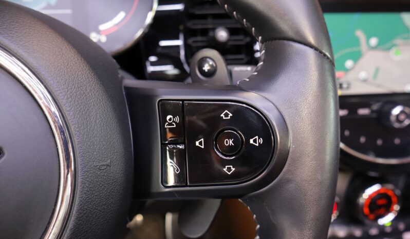 MINI John Cooper Works Cabrio lleno