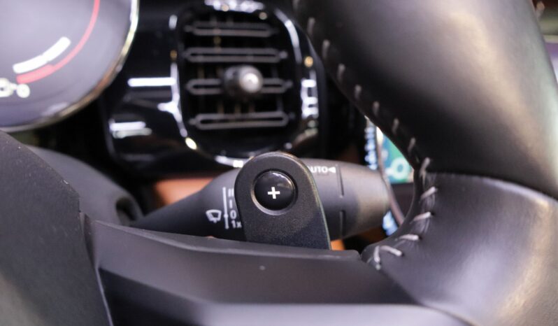 MINI John Cooper Works Cabrio lleno