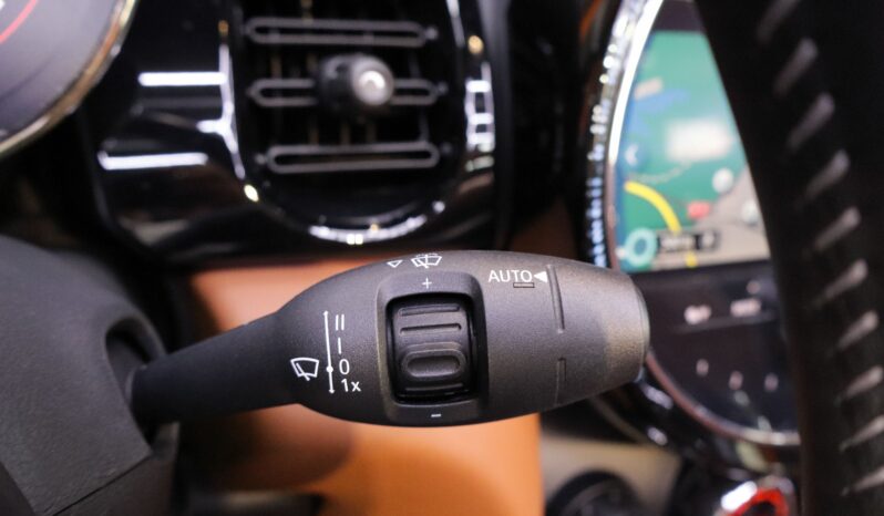 MINI John Cooper Works Cabrio lleno
