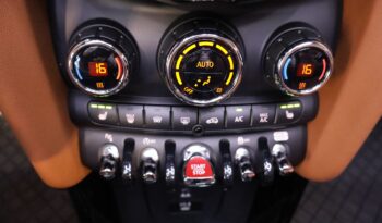 MINI John Cooper Works Cabrio lleno