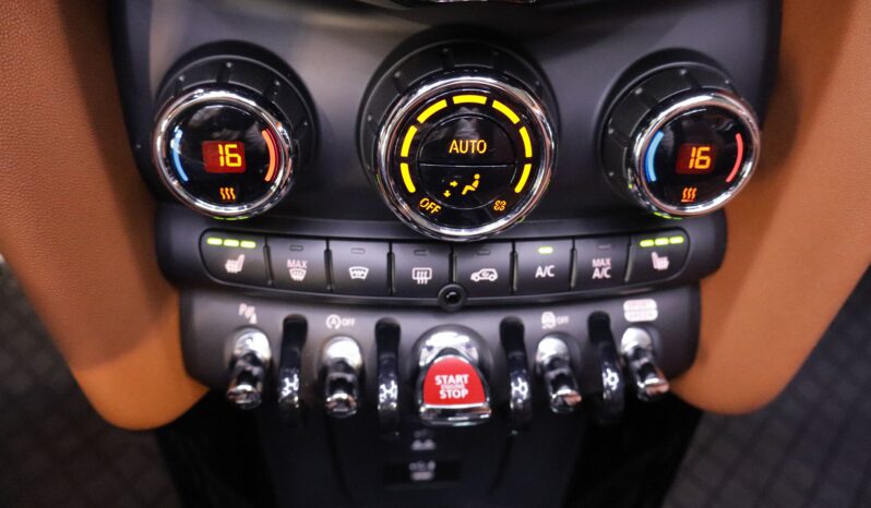MINI John Cooper Works Cabrio lleno
